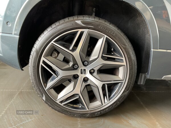 Used SEAT Ateca 2021 for sale - 77941244: Photo 19