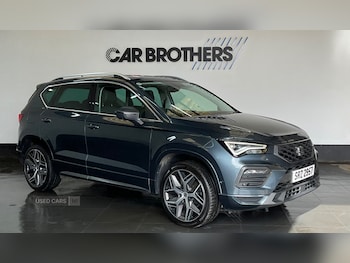 SEAT Ateca feature image