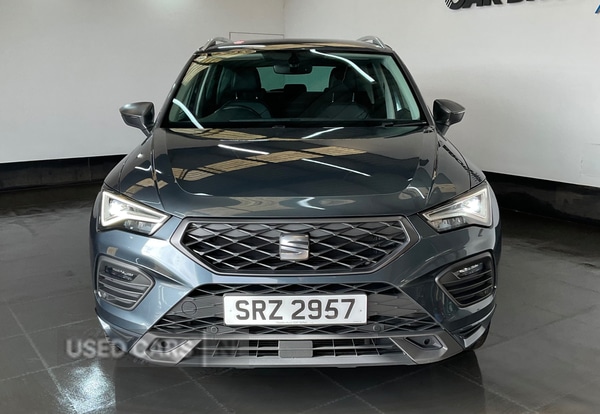 Used SEAT Ateca 2021 for sale - 77941244: Photo 2
