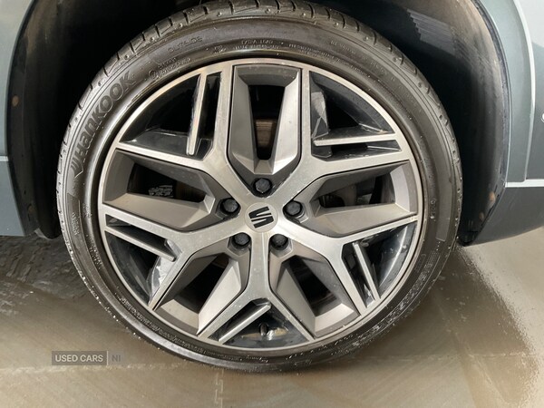 Used SEAT Ateca 2021 for sale - 77941244: Photo 20