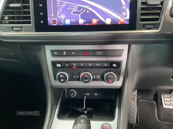 Used SEAT Ateca 2021 for sale - 77941244: Photo 23