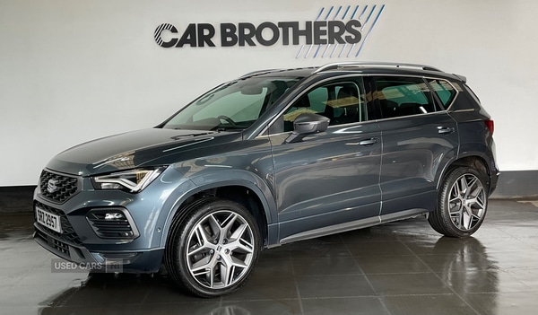 Used SEAT Ateca 2021 for sale - 77941244: Photo 3