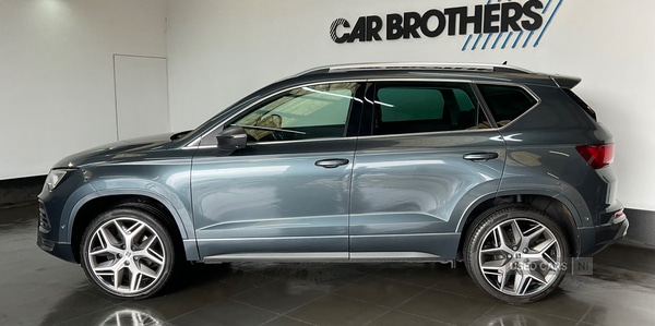 Used SEAT Ateca 2021 for sale - 77941244: Photo 4