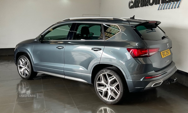 Used SEAT Ateca 2021 for sale - 77941244: Photo 5