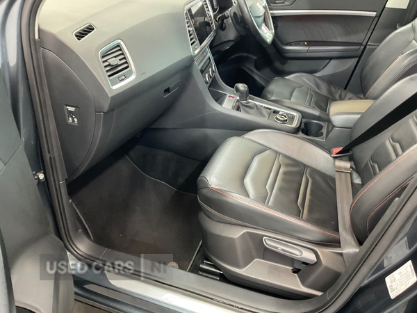 Used SEAT Ateca 2021 for sale - 77941244: Photo 6