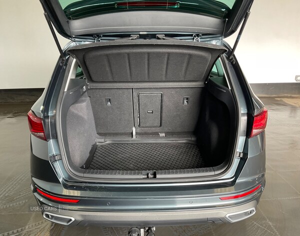 Used SEAT Ateca 2021 for sale - 77941244: Photo 8