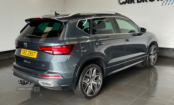 Used SEAT Ateca 2021 for sale - 77941244: Photo 9