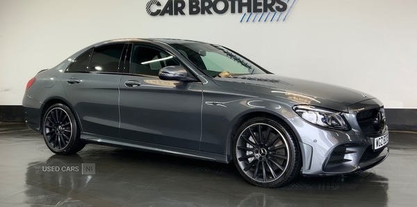 Used Mercedes-Benz C-Class 2020 for sale - 76032979: Photo 1