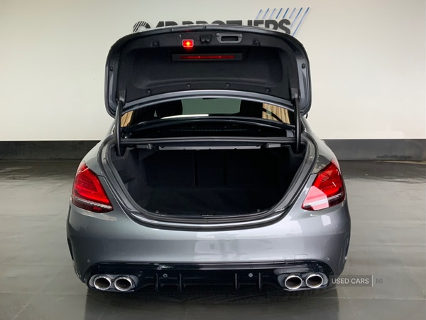 Used Mercedes-Benz C-Class 2020 for sale - 76032979: Photo 10