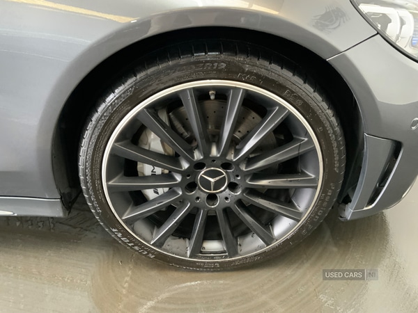 Used Mercedes-Benz C-Class 2020 for sale - 76032979: Photo 12
