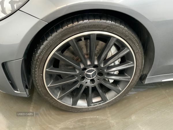 Used Mercedes-Benz C-Class 2020 for sale - 76032979: Photo 13