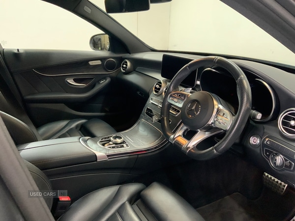 Used Mercedes-Benz C-Class 2020 for sale - 76032979: Photo 14