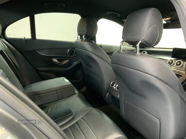 Used Mercedes-Benz C-Class 2020 for sale - 76032979: Photo 15