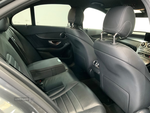 Used Mercedes-Benz C-Class 2020 for sale - 76032979: Photo 16