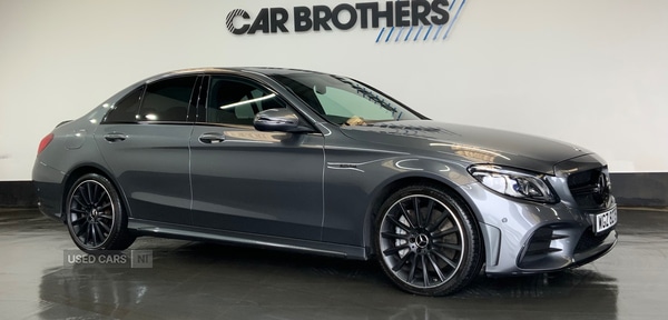 Used Mercedes-Benz C-Class 2020 for sale - 76032979: Photo 2