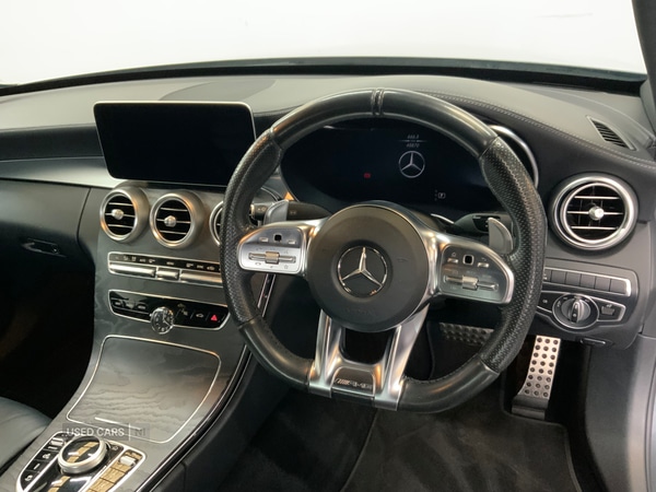 Used Mercedes-Benz C-Class 2020 for sale - 76032979: Photo 20
