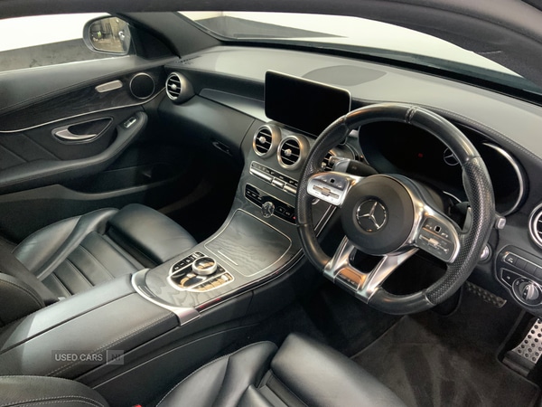Used Mercedes-Benz C-Class 2020 for sale - 76032979: Photo 21