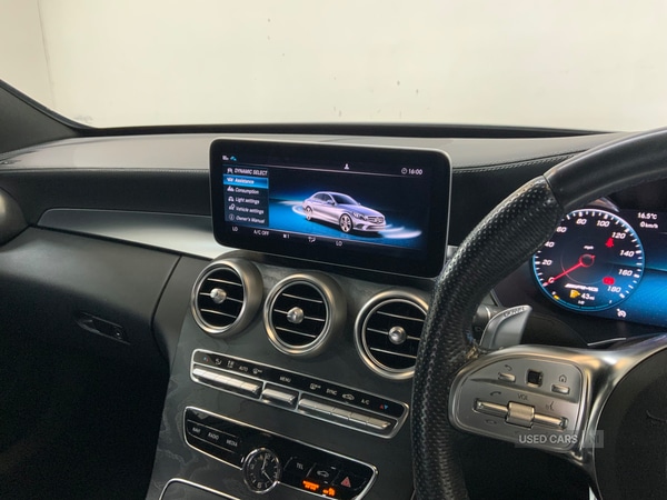 Used Mercedes-Benz C-Class 2020 for sale - 76032979: Photo 23