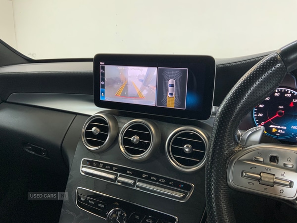Used Mercedes-Benz C-Class 2020 for sale - 76032979: Photo 24