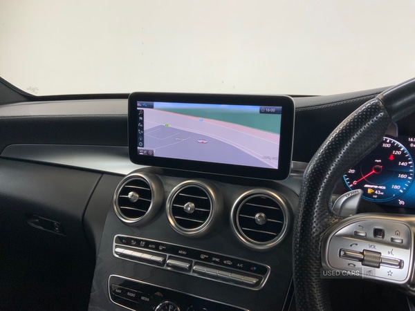 Used Mercedes-Benz C-Class 2020 for sale - 76032979: Photo 25