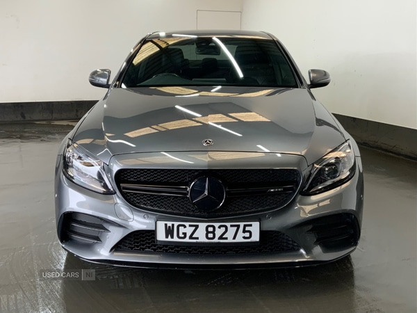 Used Mercedes-Benz C-Class 2020 for sale - 76032979: Photo 3