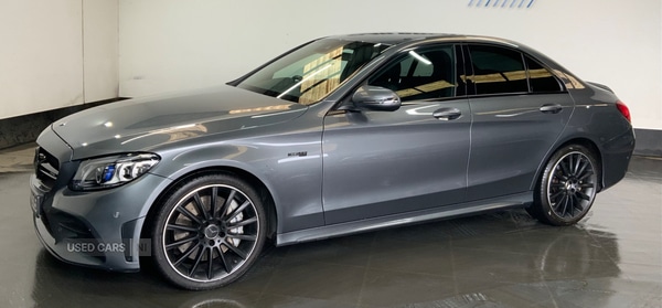 Used Mercedes-Benz C-Class 2020 for sale - 76032979: Photo 4