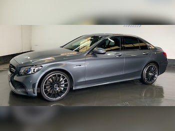 Used Mercedes-Benz C-Class 2020 for sale - 76032979: Photo