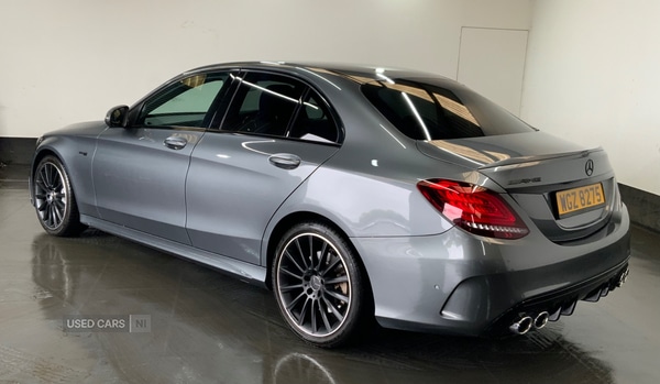 Used Mercedes-Benz C-Class 2020 for sale - 76032979: Photo 6