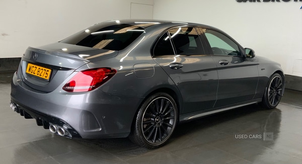 Used Mercedes-Benz C-Class 2020 for sale - 76032979: Photo 7