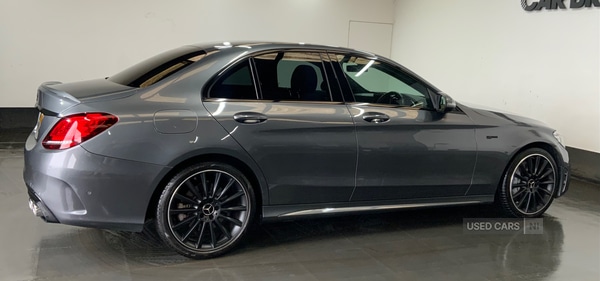 Used Mercedes-Benz C-Class 2020 for sale - 76032979: Photo 8