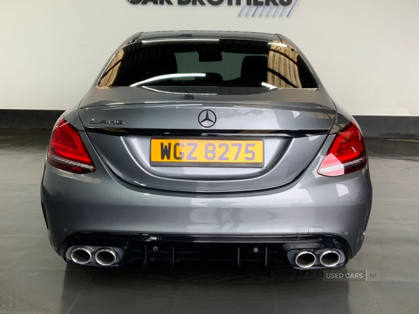 Used Mercedes-Benz C-Class 2020 for sale - 76032979: Photo 9
