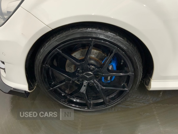 Used Mercedes-Benz C Class 2012 for sale - 77840458: Photo 11