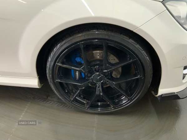 Used Mercedes-Benz C Class 2012 for sale - 77840458: Photo 12