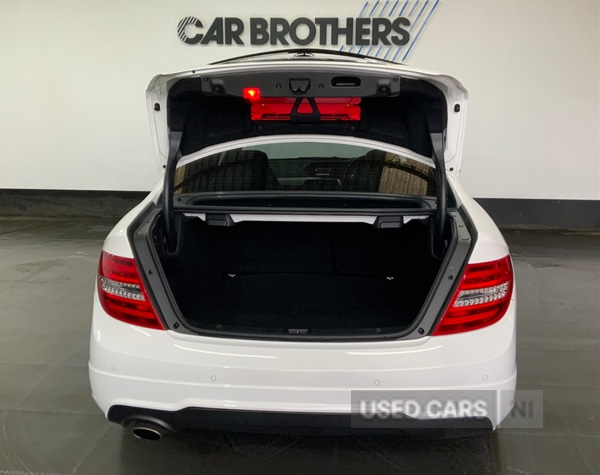 Used Mercedes-Benz C Class 2012 for sale - 77840458: Photo 14
