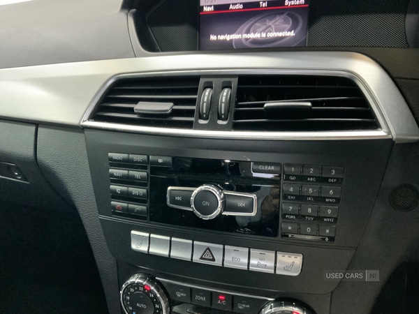 Used Mercedes-Benz C Class 2012 for sale - 77840458: Photo 15