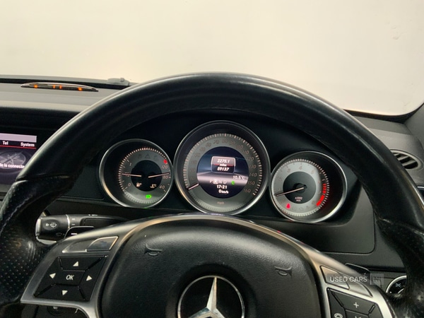 Used Mercedes-Benz C Class 2012 for sale - 77840458: Photo 16