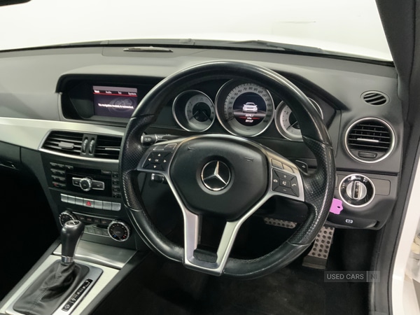 Used Mercedes-Benz C Class 2012 for sale - 77840458: Photo 17