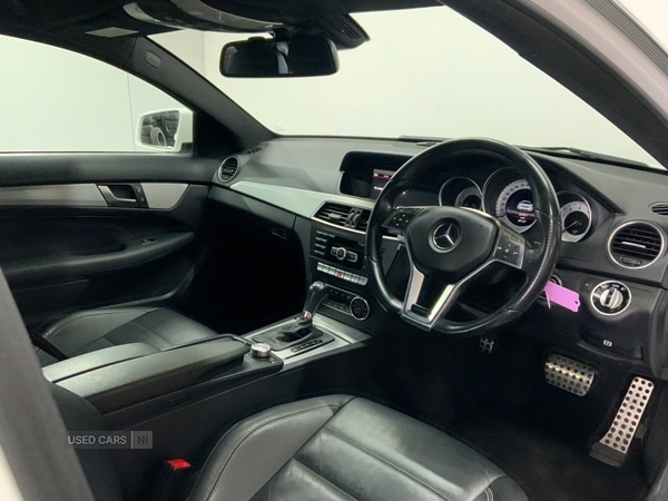 Used Mercedes-Benz C Class 2012 for sale - 77840458: Photo 18