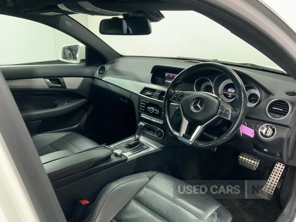 Used Mercedes-Benz C Class 2012 for sale - 77840458: Photo 19