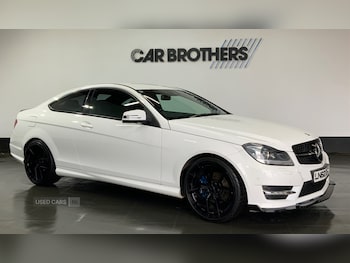 Mercedes-Benz C Class feature image