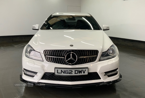 Used Mercedes-Benz C Class 2012 for sale - 77840458: Photo 3