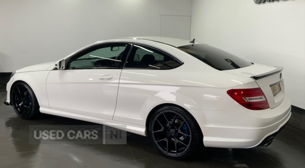 Used Mercedes-Benz C Class 2012 for sale - 77840458: Photo 8