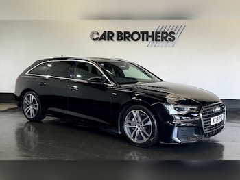 Used Audi A6 2019 for sale - 79318089: Photo