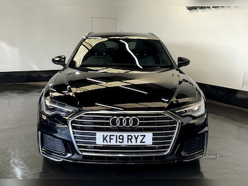 Used Audi A6 2019 for sale - 79318089: Photo