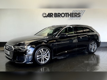 Used Audi A6 2019 for sale - 79318089: Photo