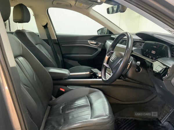 Used Audi e-tron 2019 for sale - 77840190: Photo 18