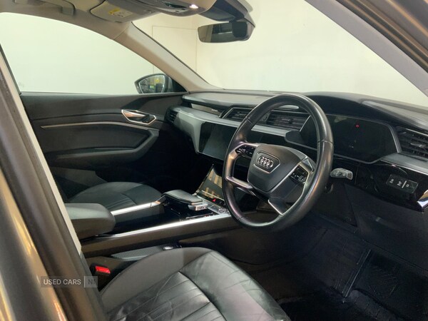 Used Audi e-tron 2019 for sale - 77840190: Photo 19