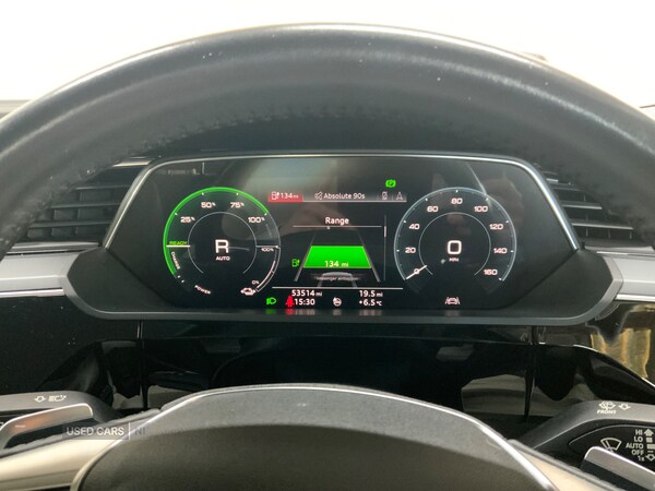 Used Audi e-tron 2019 for sale - 77840190: Photo 20
