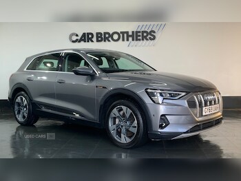 Used Audi e-tron 2019 for sale - 77840190: Photo