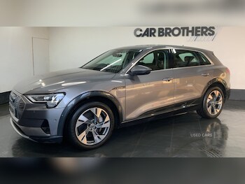 Used Audi e-tron 2019 for sale - 77840190: Photo